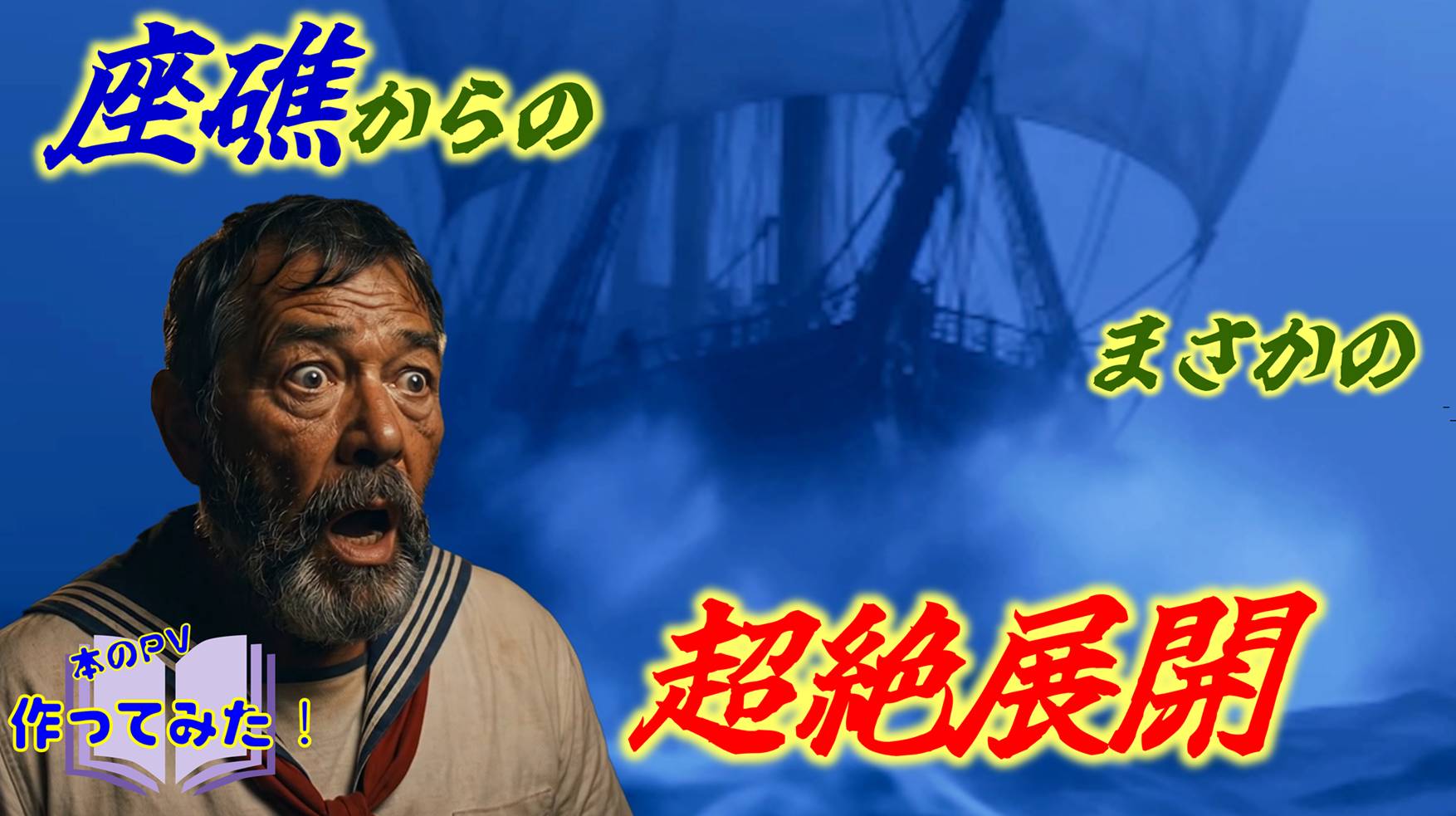 無人島に生きる十六人